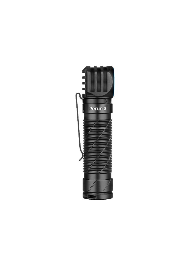 Olight Perun 3 Rechargeable LED Headlamp Flashlight 3000 Lumens White Red Light IPX8 Waterproof - Image 2